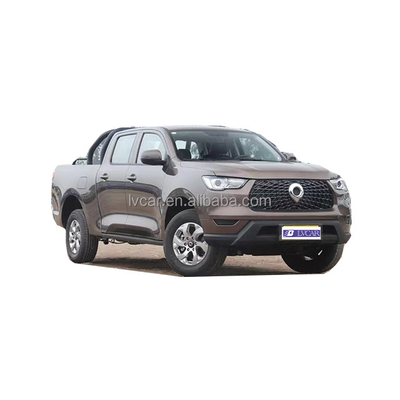 360° πίσω κάμερα και αριστερό τιμόνι 2022 Pickup Poer για την απόδοση