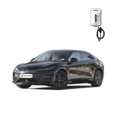 602 χλμ. αυτονομία και 0,5 ώρα φόρτισης 2024 BYD Song L Μεγάλο Smart Electric SUV