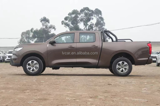 360° πίσω κάμερα και αριστερό τιμόνι 2022 Pickup Poer για την απόδοση