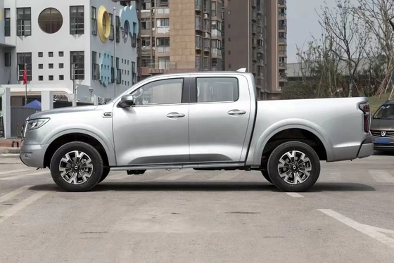 Μεταλλικό δέρμα 4x4 Diesel AWD Hilux με ESC Ναι POER Pickup Πολυλειτουργικό αυτόματο