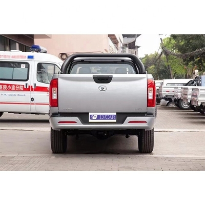 Μεταλλικό δέρμα 4x4 Diesel AWD Hilux με ESC Ναι POER Pickup Πολυλειτουργικό αυτόματο