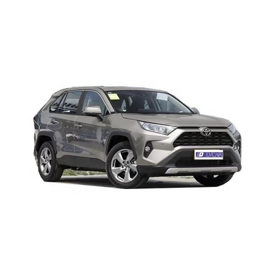 Το 2023 Toyota RAV4 SUV Αξιοποίηση καυσίμου και οικονομική απόδοση για την αστική οδήγηση εκτός δρόμου