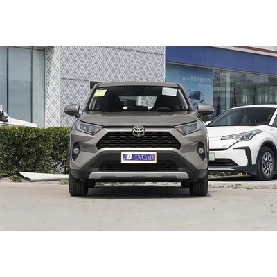 Το 2023 Toyota RAV4 SUV Αξιοποίηση καυσίμου και οικονομική απόδοση για την αστική οδήγηση εκτός δρόμου