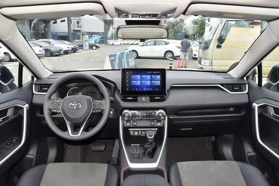 Το 2023 Toyota RAV4 SUV Αξιοποίηση καυσίμου και οικονομική απόδοση για την αστική οδήγηση εκτός δρόμου