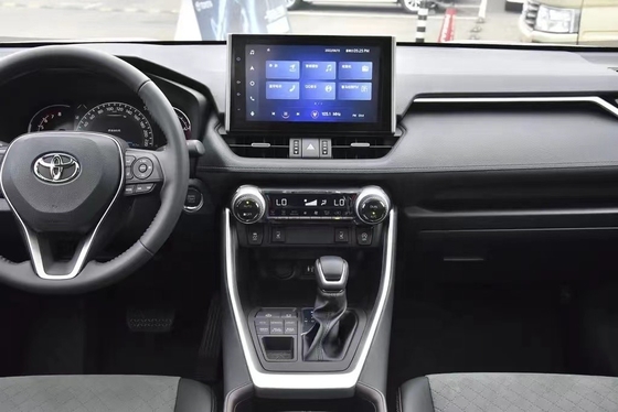 Το 2023 Toyota RAV4 SUV Αξιοποίηση καυσίμου και οικονομική απόδοση για την αστική οδήγηση εκτός δρόμου