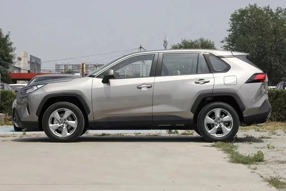 Το 2023 Toyota RAV4 SUV Αξιοποίηση καυσίμου και οικονομική απόδοση για την αστική οδήγηση εκτός δρόμου