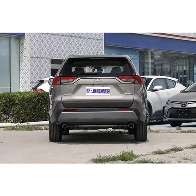 Το 2023 Toyota RAV4 SUV Αξιοποίηση καυσίμου και οικονομική απόδοση για την αστική οδήγηση εκτός δρόμου