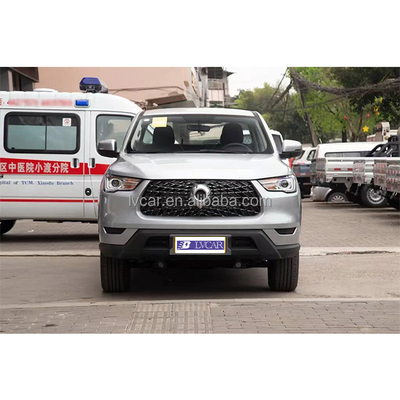 Περιλαμβάνεται το TPMS 2022 2.0T Great Wall Poer με μεταλλικό ράφι στέγης