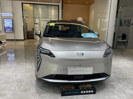 Το Guangqi Aian 2023 TPMS δημοφιλές SUV με μεγάλο χώρο και 5 θέσεις