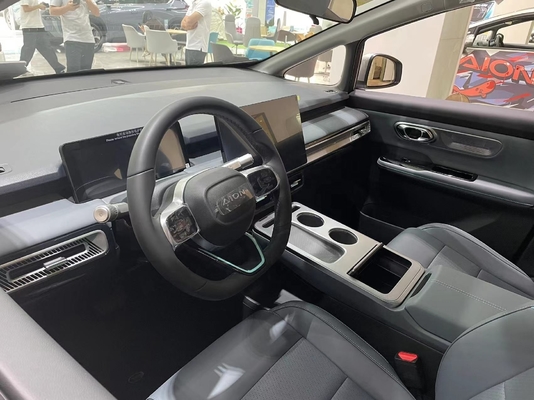 Το Guangqi Aian 2023 TPMS δημοφιλές SUV με μεγάλο χώρο και 5 θέσεις