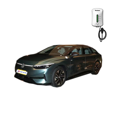 Το 2024 η κορυφαία σεζόν της σειράς ID της Volkswagen ID7 με 150kW και 310Nm ροπής
