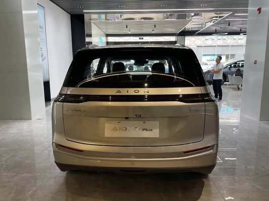 Το Guangqi Aian 2023 TPMS δημοφιλές SUV με μεγάλο χώρο και 5 θέσεις