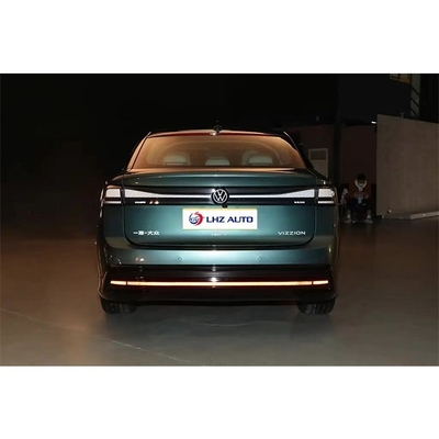 Το 2024 η κορυφαία σεζόν της σειράς ID της Volkswagen ID7 με 150kW και 310Nm ροπής