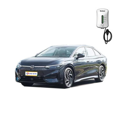 ID7 Το πρώτο σεντάν της σειράς Volkswagen ID για μέγιστη ισχύ 150kw και 45 καθίσματα