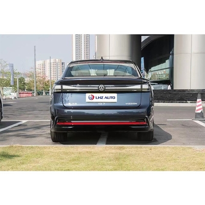 ID7 Το πρώτο σεντάν της σειράς Volkswagen ID για μέγιστη ισχύ 150kw και 45 καθίσματα