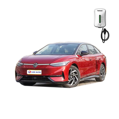 Το 2024 Volkswagen ID7 A Sports Sedan με 150kW μέγιστη ισχύ και 155km / h μέγιστη ταχύτητα