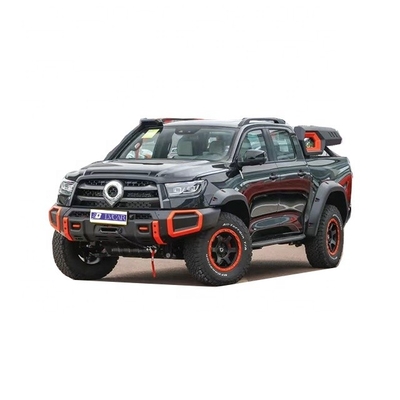 2022 Great Wall POER Μέσο φορτηγό 2.0T Black Bullet έκδοση GW4C20B 4 κύλινδροι