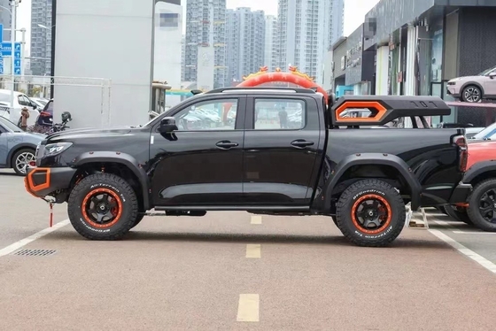 2022 Great Wall POER Μέσο φορτηγό 2.0T Black Bullet έκδοση GW4C20B 4 κύλινδροι