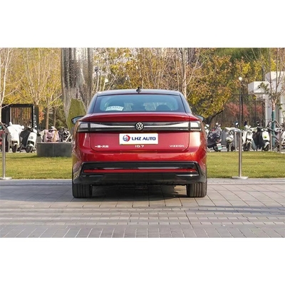 Το 2024 Volkswagen ID7 A Sports Sedan με 150kW μέγιστη ισχύ και 155km / h μέγιστη ταχύτητα