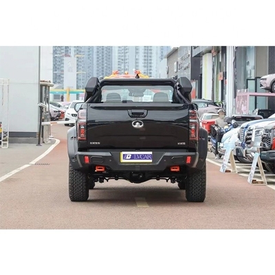 2022 Great Wall POER Μέσο φορτηγό 2.0T Black Bullet έκδοση GW4C20B 4 κύλινδροι