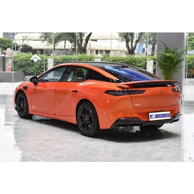 GAC Aian Hao Platinum GT Pure Electric Coupe Φως προβολέα LED Πολυλειτουργικό τιμόνι