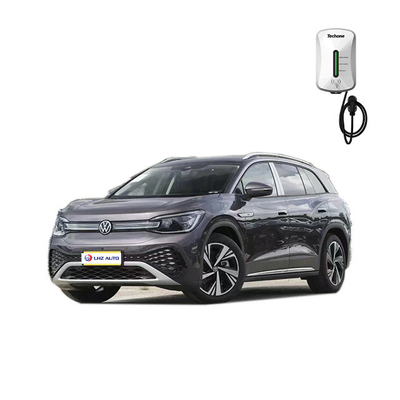 2024 Volkswagen ID6 καθαρό ηλεκτρικό SUV μπαταρία λιθίου 310 Nm μέγιστη ροπή και έτοιμος