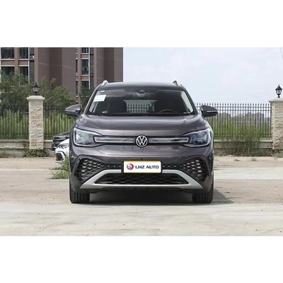2024 Volkswagen ID6 καθαρό ηλεκτρικό SUV μπαταρία λιθίου 310 Nm μέγιστη ροπή και έτοιμος