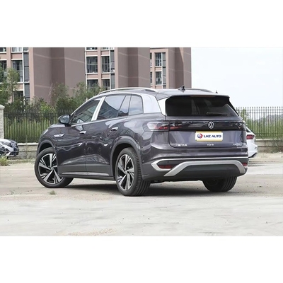 2024 Volkswagen ID6 καθαρό ηλεκτρικό SUV μπαταρία λιθίου 310 Nm μέγιστη ροπή και έτοιμος
