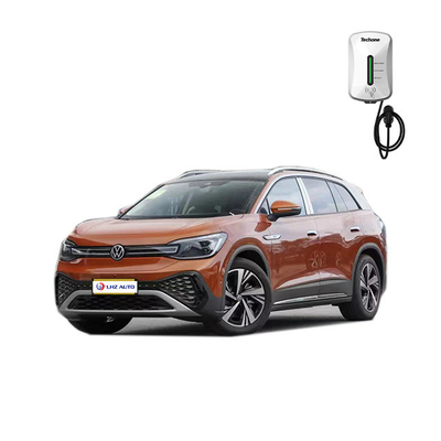 2024 Volkswagen ID6 Πέντε πόρτες Πέντε θέσεις Ηλεκτρικό SUV με 310Nm ροπή και 480km Range