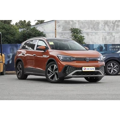 2024 Volkswagen ID6 Πέντε πόρτες Πέντε θέσεις Ηλεκτρικό SUV με 310Nm ροπή και 480km Range
