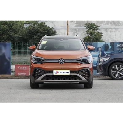 2024 Volkswagen ID6 Πέντε πόρτες Πέντε θέσεις Ηλεκτρικό SUV με 310Nm ροπή και 480km Range