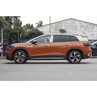 2024 Volkswagen ID6 Πέντε πόρτες Πέντε θέσεις Ηλεκτρικό SUV με 310Nm ροπή και 480km Range