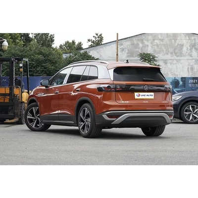 2024 Volkswagen ID6 Πέντε πόρτες Πέντε θέσεις Ηλεκτρικό SUV με 310Nm ροπή και 480km Range