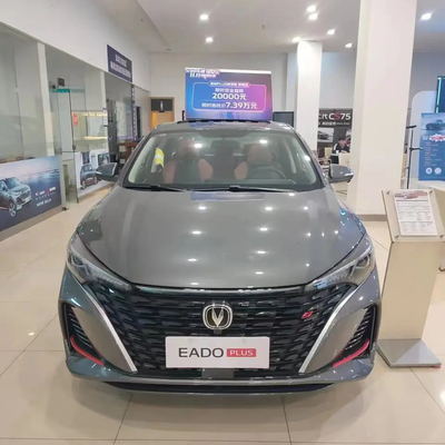 2700MM Σιδηροδρομική βάση και βάρος 1000kg-2000kg 2024 Changan EADO Sedan Ηλεκτρικό αυτοκίνητο SUV