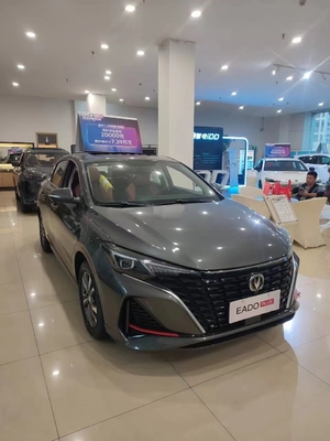 2700MM Σιδηροδρομική βάση και βάρος 1000kg-2000kg 2024 Changan EADO Sedan Ηλεκτρικό αυτοκίνητο SUV