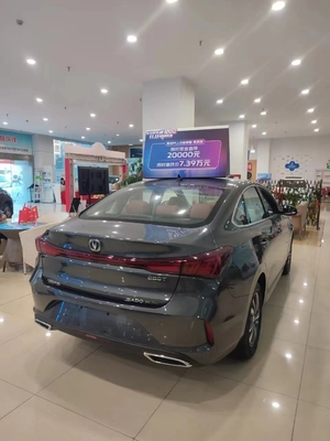 2700MM Σιδηροδρομική βάση και βάρος 1000kg-2000kg 2024 Changan EADO Sedan Ηλεκτρικό αυτοκίνητο SUV