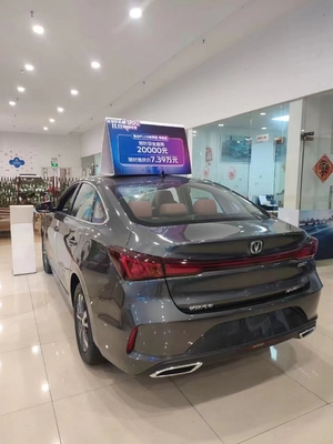 2700MM Σιδηροδρομική βάση και βάρος 1000kg-2000kg 2024 Changan EADO Sedan Ηλεκτρικό αυτοκίνητο SUV