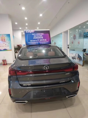 2700MM Σιδηροδρομική βάση και βάρος 1000kg-2000kg 2024 Changan EADO Sedan Ηλεκτρικό αυτοκίνητο SUV