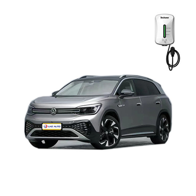 2024 Volkswagen ID6 Pure Electric SUV με ισχύ 150kW και διαστάσεις 4592*1852*1629