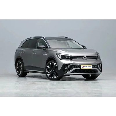 2024 Volkswagen ID6 Pure Electric SUV με ισχύ 150kW και διαστάσεις 4592*1852*1629