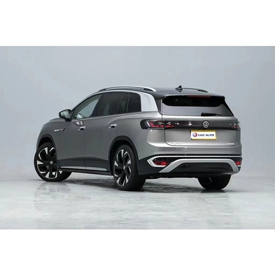 2024 Volkswagen ID6 Pure Electric SUV με ισχύ 150kW και διαστάσεις 4592*1852*1629
