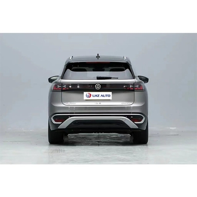 2024 Volkswagen ID6 Pure Electric SUV με ισχύ 150kW και διαστάσεις 4592*1852*1629