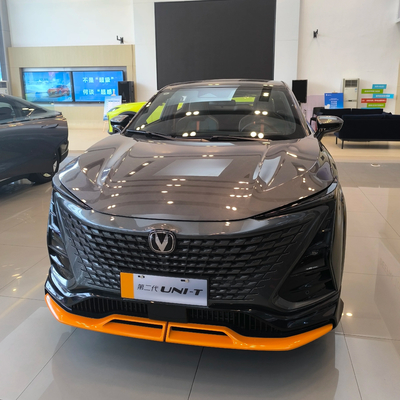 Τσάνγκαν UNI-T 1.5T 5 θυρών 5 θέσεων SUV 4535*1870*1565 και χαμηλό συνολικό κόστος ιδιοκτησίας