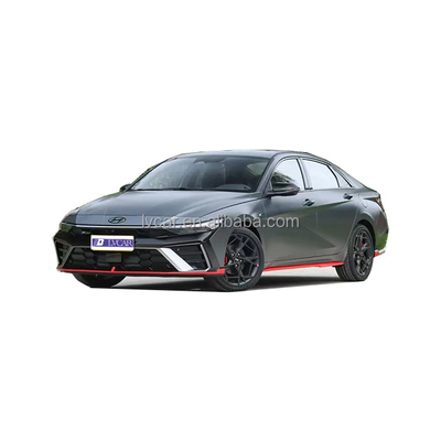 Ηλεκτρικό τιμόνι Χρησιμοποιούμενο Hyundai Elantra 1.5L Sports Sedan με κάμερα LED KZ και Turbo