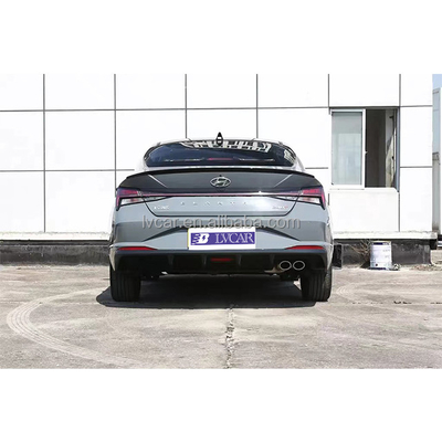 Ηλεκτρικό τιμόνι Χρησιμοποιούμενο Hyundai Elantra 1.5L Sports Sedan με κάμερα LED KZ και Turbo