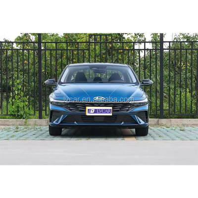 Ηλεκτρικό τιμόνι Χρησιμοποιούμενο Hyundai Elantra 1.5L Sports Sedan με κάμερα LED KZ και Turbo