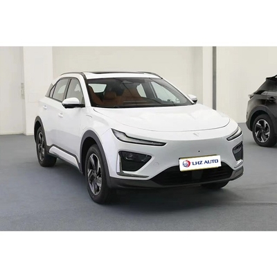 Το κορυφαίο πωλημένο καθαρό ηλεκτρικό SUV 2024 Netta X με 500 χλμ. και Ultra Long Range