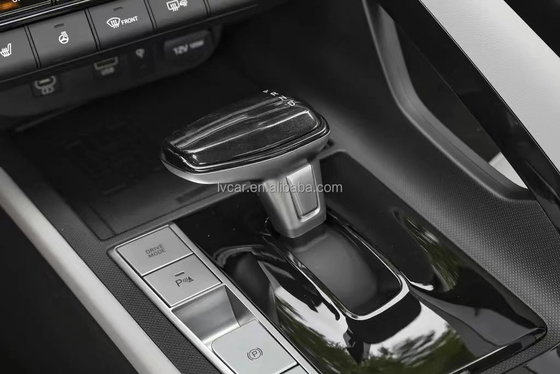 Ηλεκτρικό τιμόνι Χρησιμοποιούμενο Hyundai Elantra 1.5L Sports Sedan με κάμερα LED KZ και Turbo