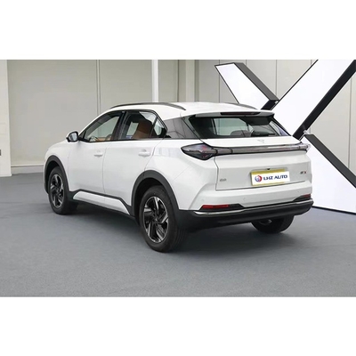 Το κορυφαίο πωλημένο καθαρό ηλεκτρικό SUV 2024 Netta X με 500 χλμ. και Ultra Long Range