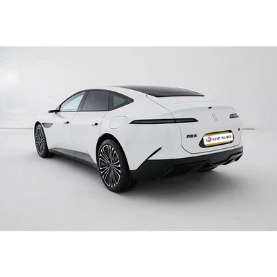 2300 τροχοπέδης 2024 Avatr 12's Luxury Energy Vehicle με 100% ηλεκτρική ενέργεια